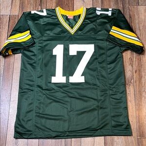 NFL GreenBay Packers #17 Davante Adams autographed Beckett authentication